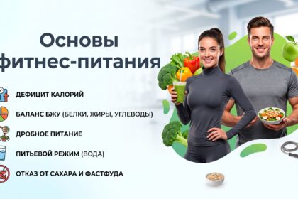 Основы фитнес питания