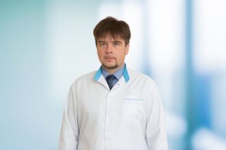 Поляков Денис Владимирович Реабилитолог, Врач ЛФК