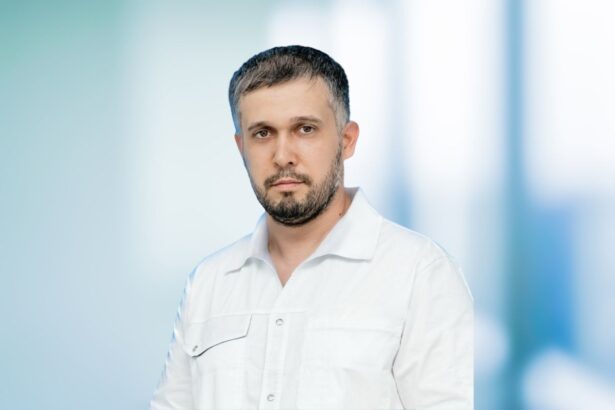 Сайдулаев Вахарсолта Алиевич ЛОР