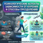 Психологические аспекты зависимости от курения и способы их преодоления