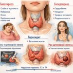 Заболевания щитовидной железы