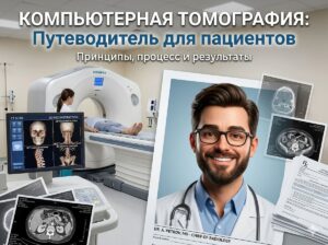 Компьютерная томография