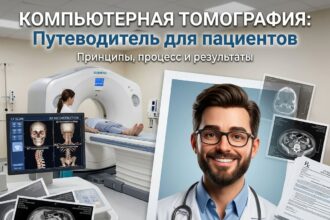 Компьютерная томография