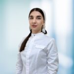 Таракзай Джамиля Залимхановна офтальмолог в Интисар в Хасавюрте