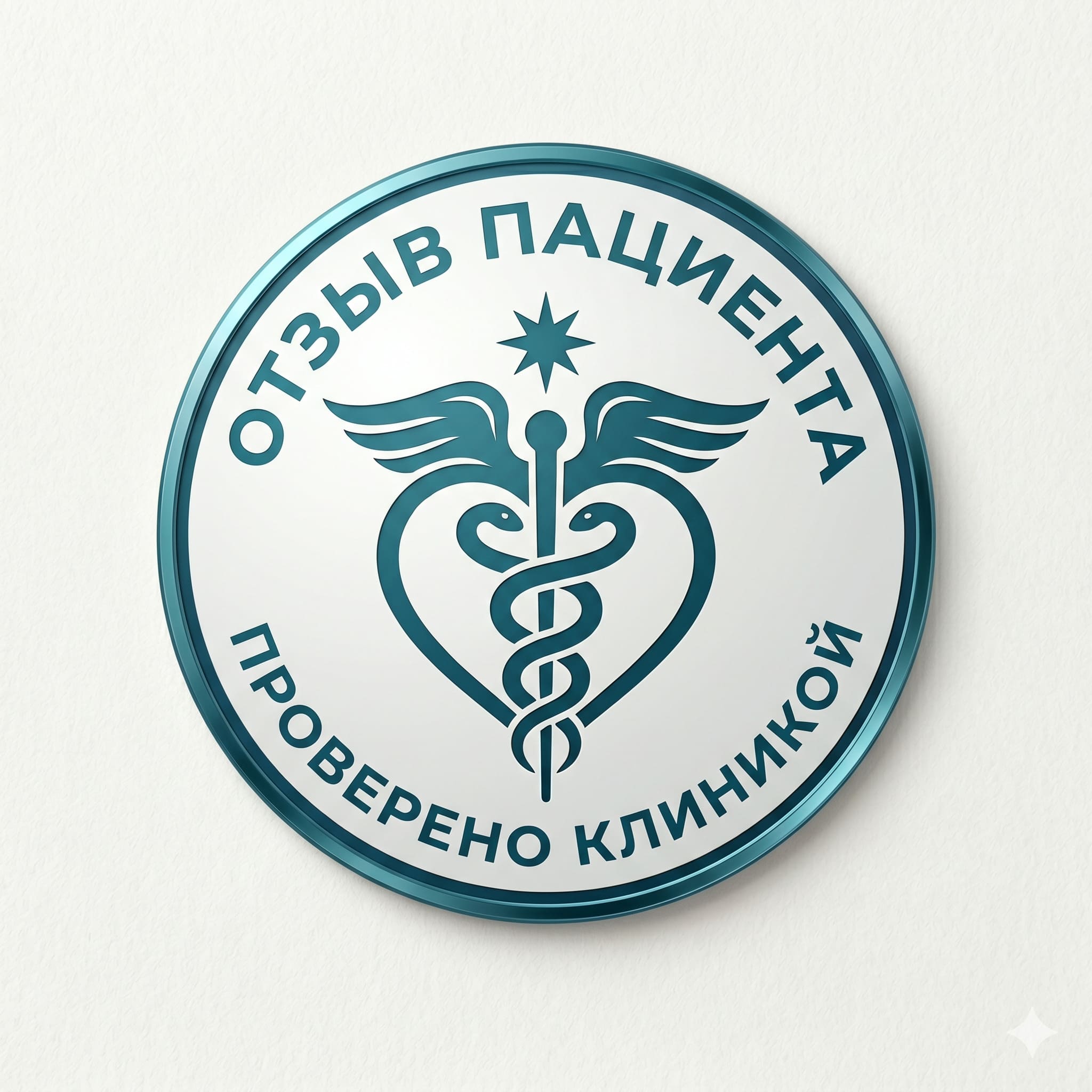Отзыв пациента проверено клиникой