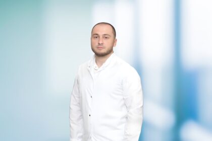 Исрапилов Абуталиб Абутагирович хирург, колопроктолог